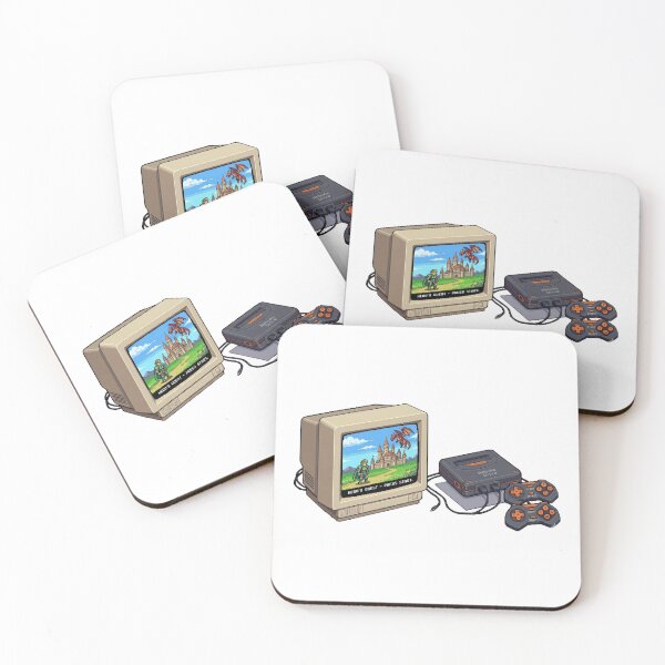 Item preview, 90s Childhood Afternoon designed and sold by Retrotech Lab.