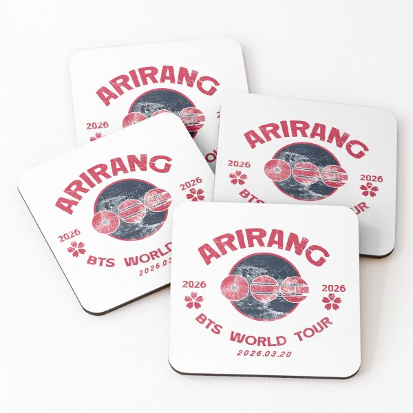 Artikelvorschau, BTS Arirang 2026 entworfen und verkauft von delllsdesigns.