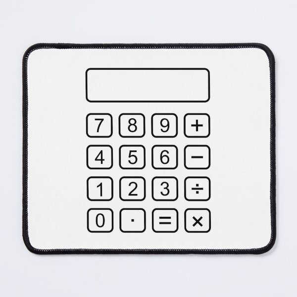 Item preview, Calculator Number day designed and sold by Antdoodle.