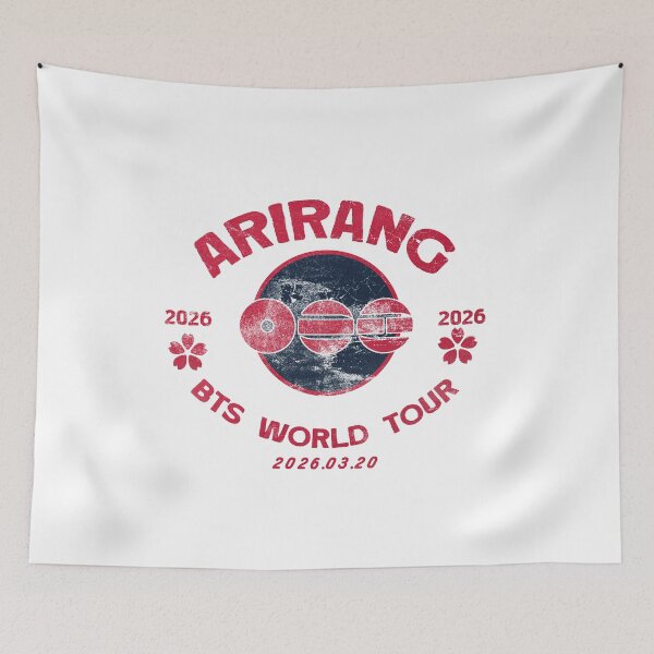 Item preview, BTS Arirang 2026  designed and sold by delllsdesigns.