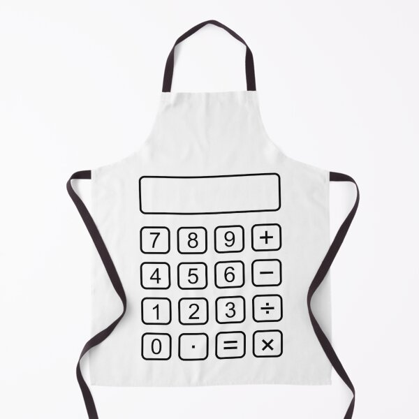 Item preview, Calculator Number day designed and sold by Antdoodle.