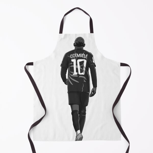 Item preview, Ousmane Dembele Black and White Version designed and sold by Aldduardo.