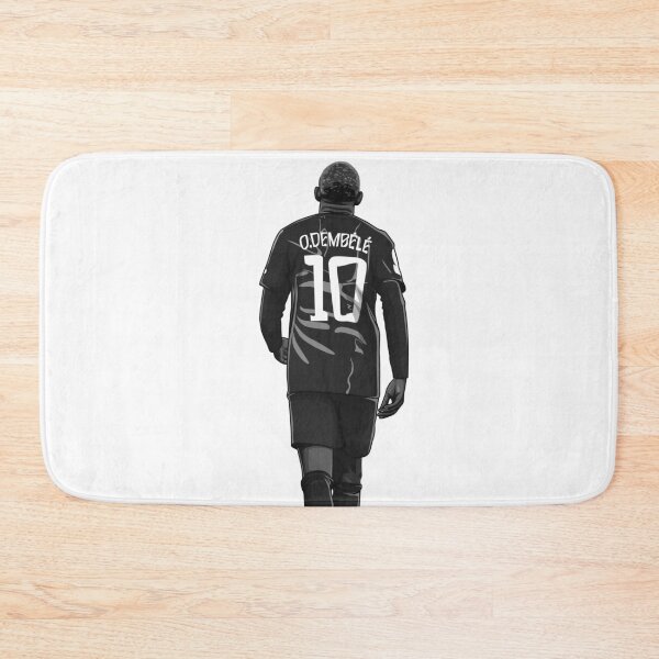 Item preview, Ousmane Dembele Black and White Version designed and sold by Aldduardo.