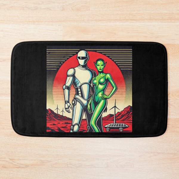 Item preview, Humanoid robot AI Robots Future Tech Design | The Bots Are Coming Futuristic  designed and sold by TEEJAMBOREE.