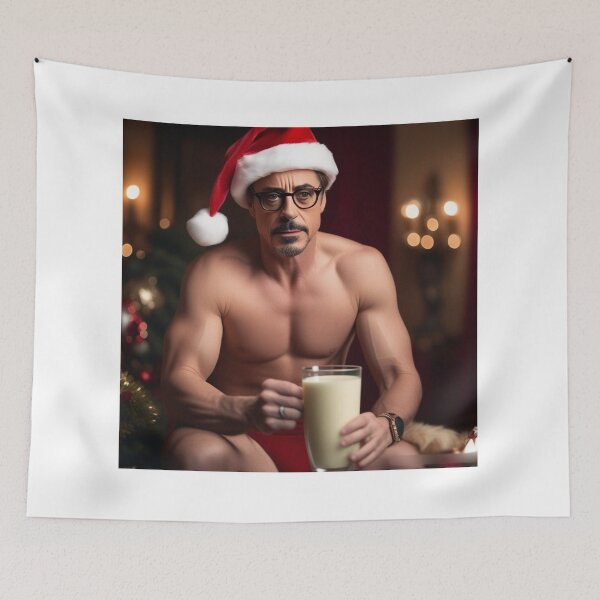 Item preview, Robert Downey Jr designed and sold by Theunpicables.