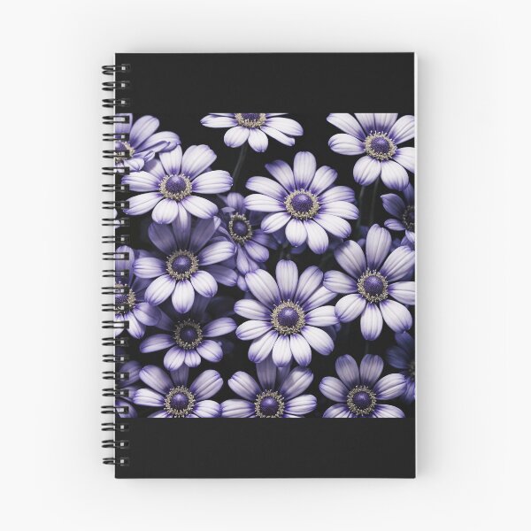 Item preview, Pericallis Dreams — Where Nature Blooms Like Living Art designed and sold by Helios Be. Lavsh.