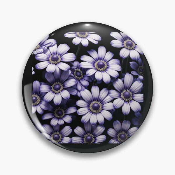 Item preview, Pericallis Dreams — Where Nature Blooms Like Living Art designed and sold by Helios Be. Lavsh.