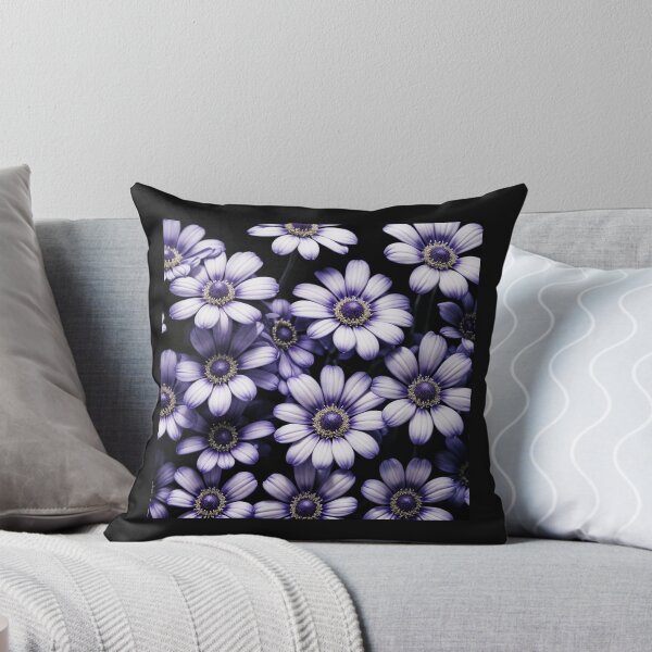 Item preview, Pericallis Dreams — Where Nature Blooms Like Living Art designed and sold by Helios Be. Lavsh.