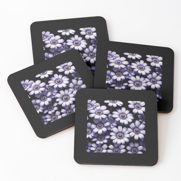 Item preview, Pericallis Dreams — Where Nature Blooms Like Living Art designed and sold by Helios Be. Lavsh.