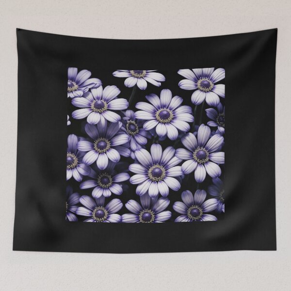 Item preview, Pericallis Dreams — Where Nature Blooms Like Living Art designed and sold by Helios Be. Lavsh.