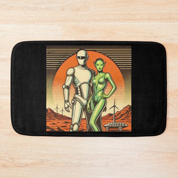 Item preview, Humanoid robot AI Robots Future Tech Design | The Bots Are Coming Futuristic  designed and sold by TEEJAMBOREE.