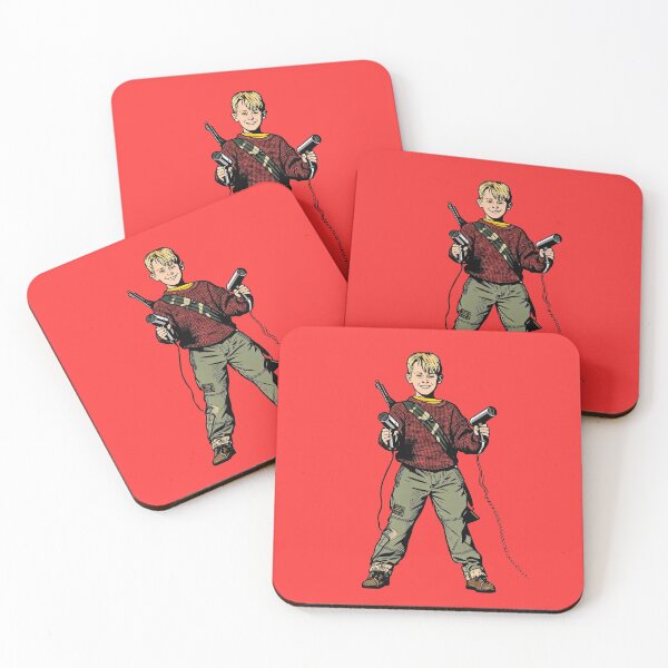 Item preview, Home Alone Cuties Collection - McCallister & Crew designed and sold by CleverCulture.