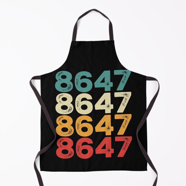 Item preview, Retro Vintage 8647 designed and sold by Antdoodle.
