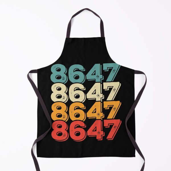 Item preview, Retro Vintage 8647 designed and sold by Antdoodle.
