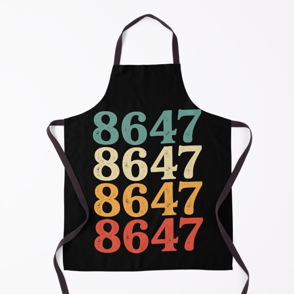 Item preview, Retro Vintage 8647 designed and sold by Antdoodle.