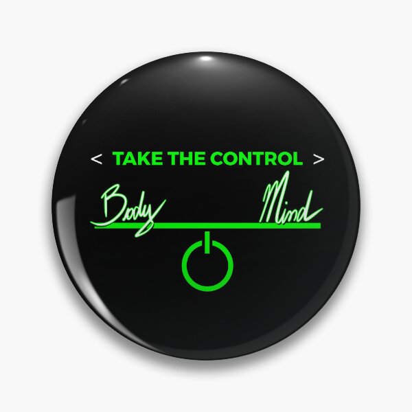 Item preview, MINDMOVE ON | < TAKE THE CONTROL > Body & Mind Logic designed and sold by MindMove-On.