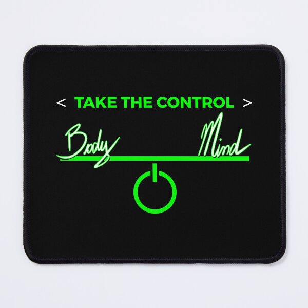 Item preview, MINDMOVE ON | < TAKE THE CONTROL > Body & Mind Logic designed and sold by MindMove-On.