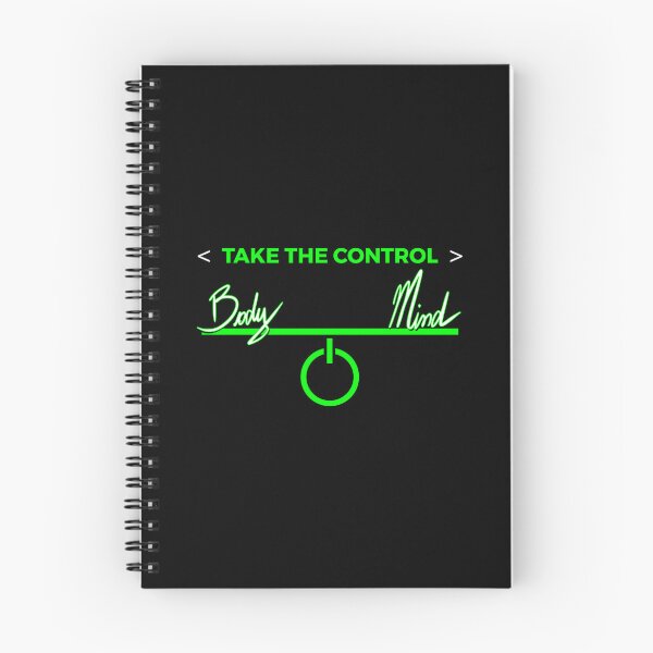 Item preview, MINDMOVE ON | < TAKE THE CONTROL > Body & Mind Logic designed and sold by MindMove-On.
