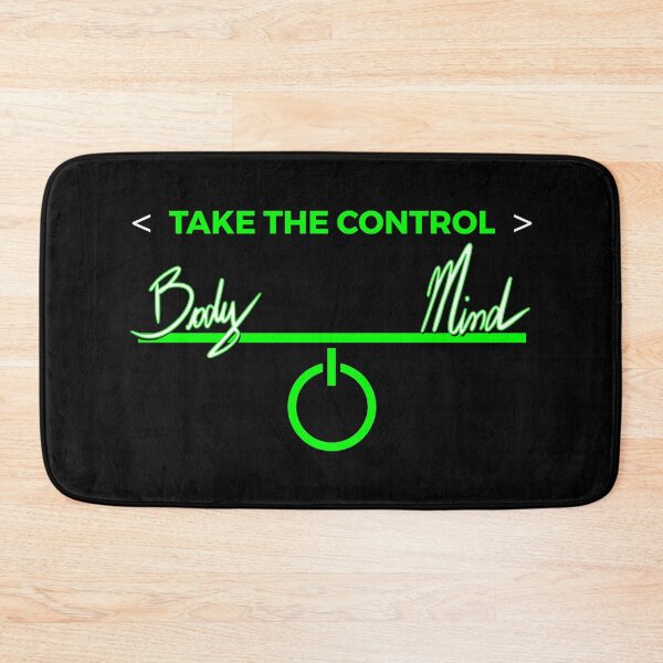 Item preview, MINDMOVE ON | < TAKE THE CONTROL > Body & Mind Logic designed and sold by MindMove-On.