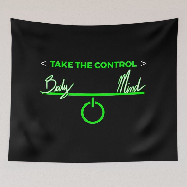 Item preview, MINDMOVE ON | < TAKE THE CONTROL > Body & Mind Logic designed and sold by MindMove-On.