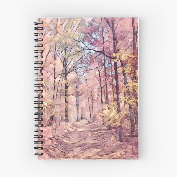 Item preview, Spring Trail To Home designed and sold by RiverDeeDesigns.