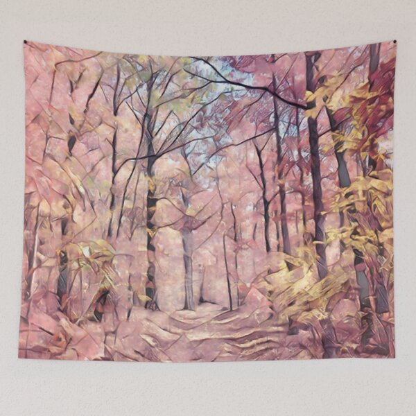 Item preview, Spring Trail To Home designed and sold by RiverDeeDesigns.