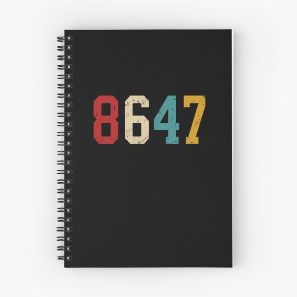 Item preview, Retro Vintage 8647 designed and sold by Antdoodle.