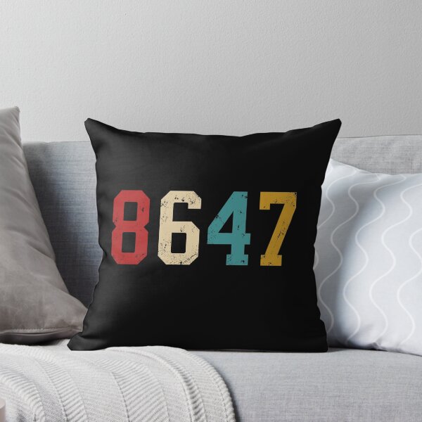 Item preview, Retro Vintage 8647 designed and sold by Antdoodle.