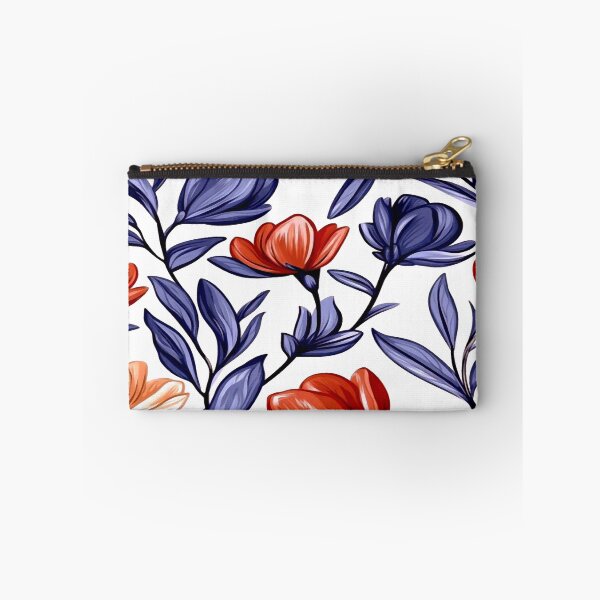 Artikelvorschau, Abstraktes Blumenmuster entworfen und verkauft von ViaARTfactory.