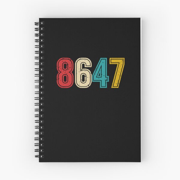 Item preview, Retro Vintage 8647 designed and sold by Antdoodle.