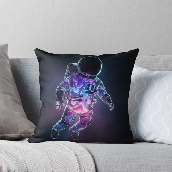 Item preview, Cosmic Flow: The Lava Lamp Astronaut designed and sold by Archive Studio.