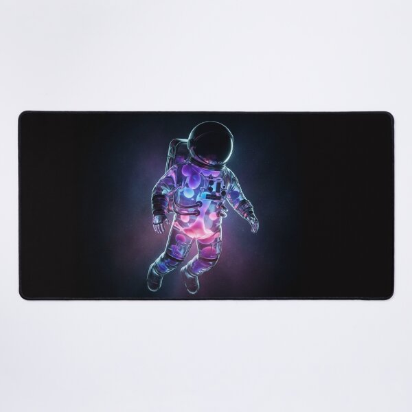 Item preview, Cosmic Flow: The Lava Lamp Astronaut designed and sold by Archive Studio.