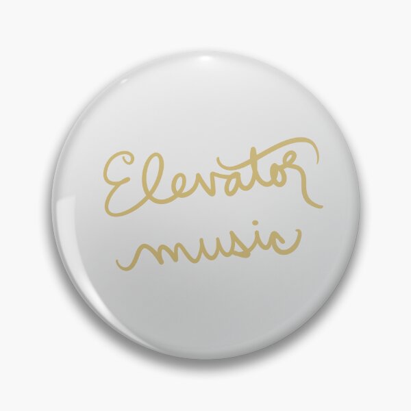 Item preview, Elevator Music designed and sold by abeink.