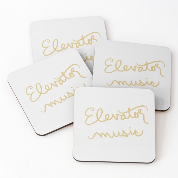 Item preview, Elevator Music designed and sold by abeink.