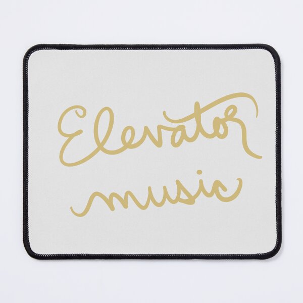 Item preview, Elevator Music designed and sold by abeink.