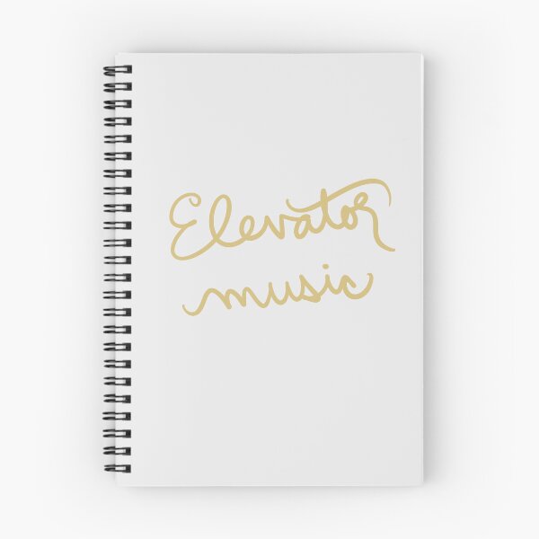 Item preview, Elevator Music designed and sold by abeink.