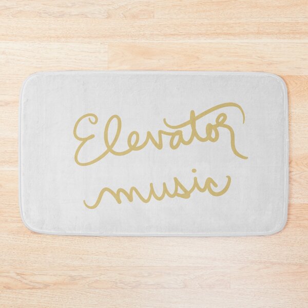 Item preview, Elevator Music designed and sold by abeink.