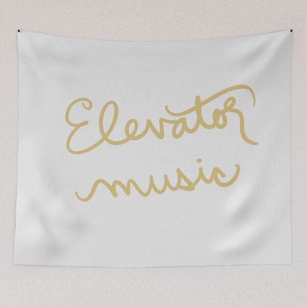 Item preview, Elevator Music designed and sold by abeink.
