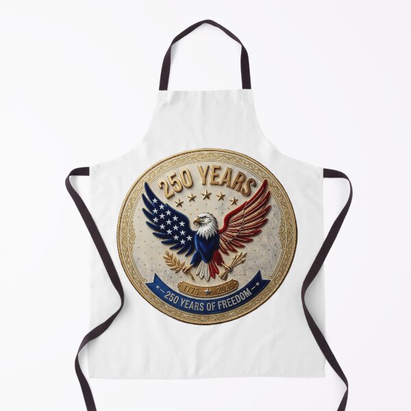 Item preview, 250th Anniversary USA Patriotic 250 Years American 4th July  designed and sold by gear-posters.