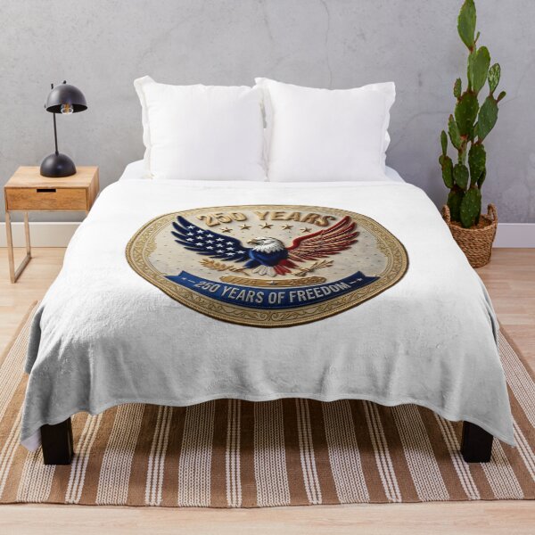 Item preview, 250th Anniversary USA Patriotic 250 Years American 4th July  designed and sold by gear-posters.
