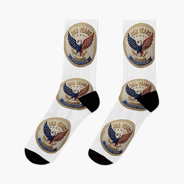 Item preview, 250th Anniversary USA Patriotic 250 Years American 4th July  designed and sold by gear-posters.