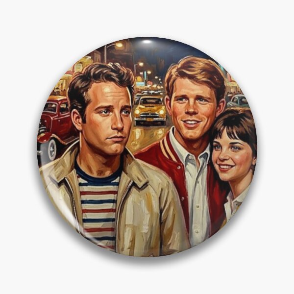 Item preview, American Graffiti: Where Were You in '62? designed and sold by Art's Diner.