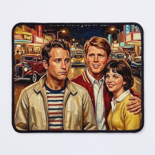 Item preview, American Graffiti: Where Were You in '62? designed and sold by Art's Diner.
