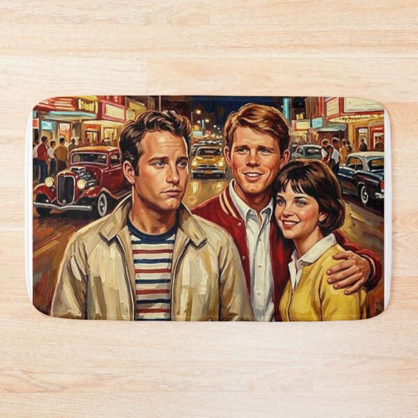 Item preview, American Graffiti: Where Were You in '62? designed and sold by Art's Diner.