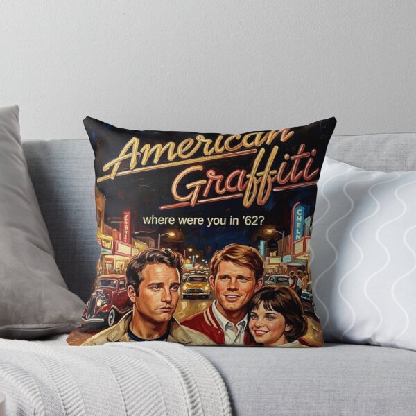 Item preview, American Graffiti: Where Were You in '62? designed and sold by Art's Diner.