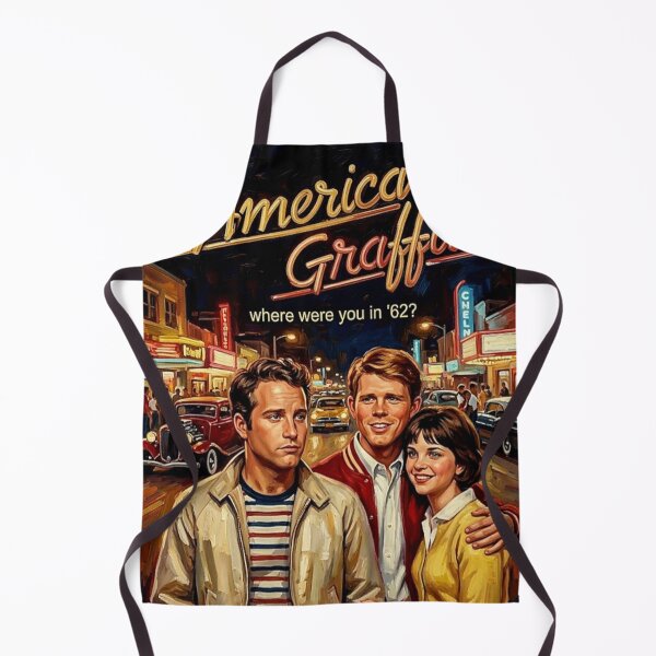 Item preview, American Graffiti: Where Were You in '62? designed and sold by Art's Diner.