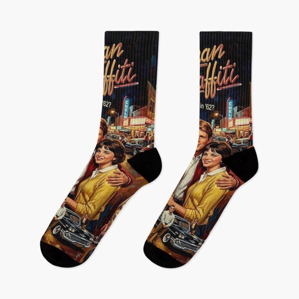 Item preview, American Graffiti: Where Were You in '62? designed and sold by Art's Diner.
