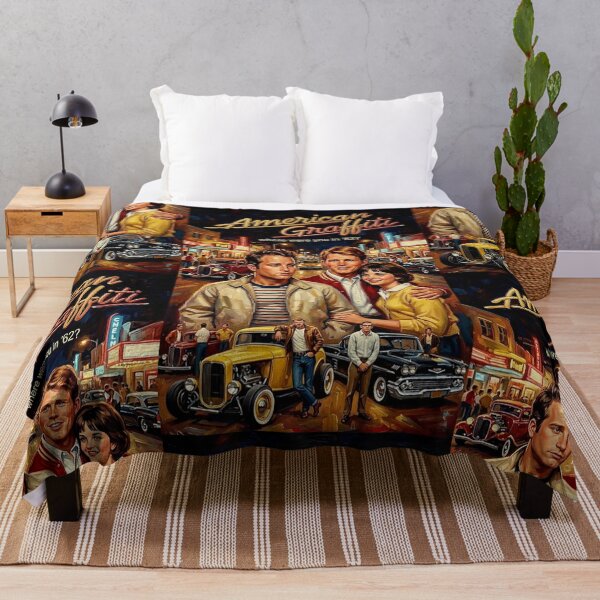 Item preview, American Graffiti: Where Were You in '62? designed and sold by Art's Diner.