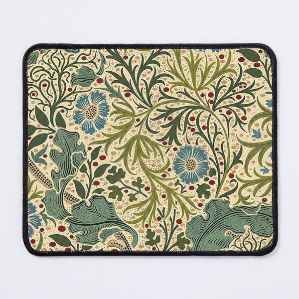 Item preview, Seaweed Pattern Art Nouveau Vintage Botanical Print for Design Lovers designed and sold by RickE.