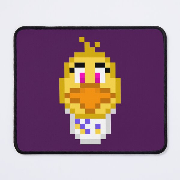 Item preview, Chica Pixel Art designed and sold by RexGrounds05.